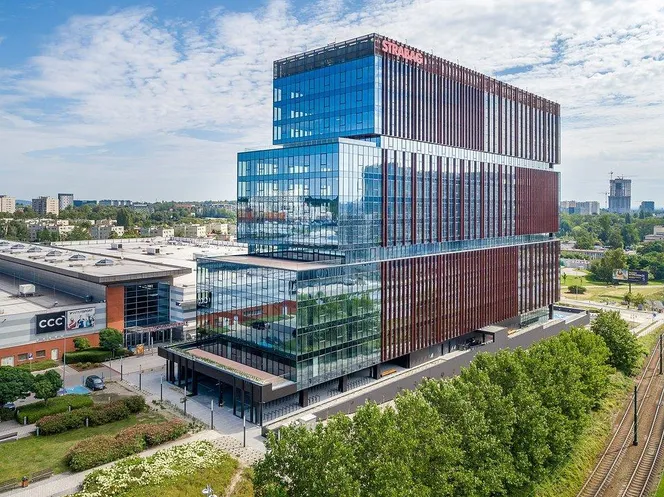 Craft oddany do użytku - nowy biurowiec Katowice!