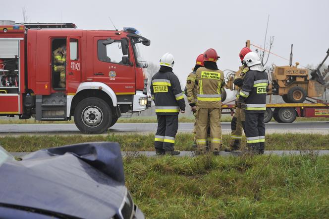 Policja bada przyczynę śmiertelnego wypadku w Głodowie, w którym zginął mieszkaniec gminy Lipno