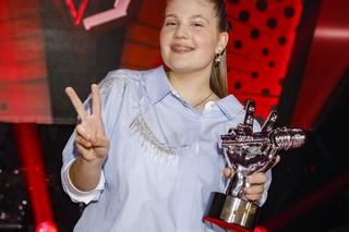 Martyna Gąsak po wygranej w The Voice Kids: spełniłam swoje największe marzenie