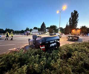 Pijany kierowca tira staranował autobus miejski. 12 osób rannych, a trzy walczą o życie