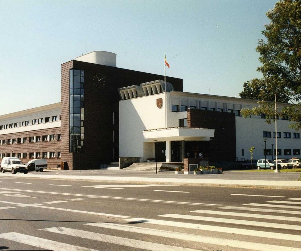 Ratusz Białołęka