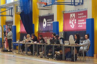 Eliminacje do Mistrzostw Polski w jeździe figurowej na rolkach, Toruń 2025