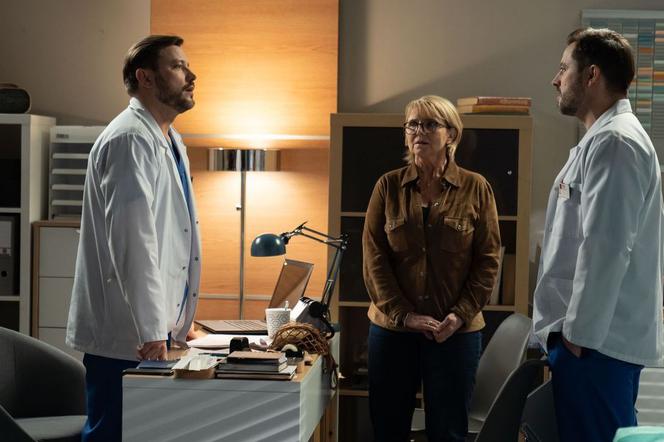 Na dobre i na złe, odcinek 740: Ostre starcie Borysa Jakubka z bratem. Jakub Grabski wyrzeknie się bliźniaka i matki