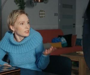 Barwy szczęścia odc. 3236. Robert Stefaniak (Paweł Ławrynowicz), Sonia (Weronika Nockowska)