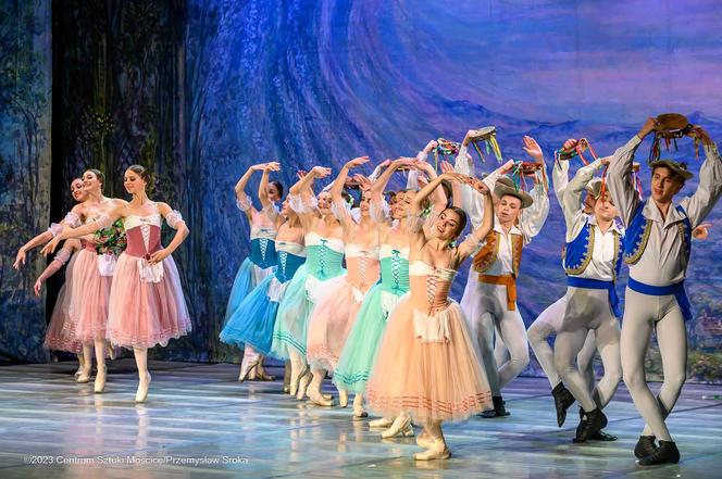 XII Międzynarodowy Festiwal Teatrów Tańca SCENA OTWARTA. Spektakl „Giselle”