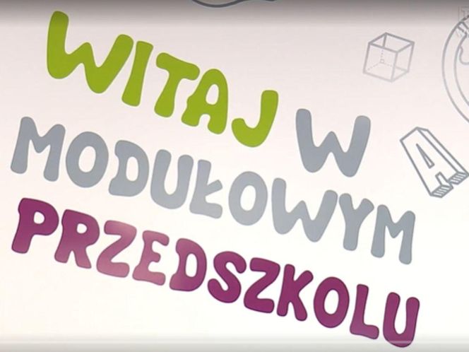 Nowe przedszkole kontenerowe w Stroniu Śląskim