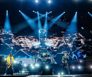 Koncert Scorpions w Krakowie 