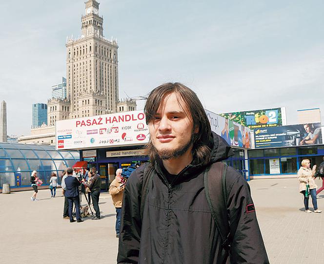 Trwa obława na terrorystę z metra