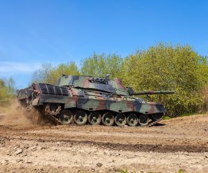 Czołgi Leopard 1 