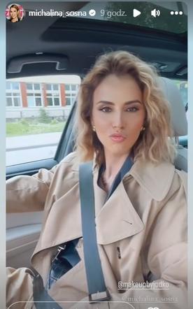 Michalina Sosna (Kama w M jak miłość)