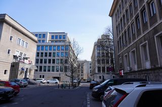 Ulica Dowcip w Warszawie