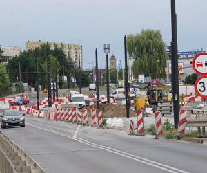 Nad Brdą w Bydgoszczy powstają nowe mosty. Zaglądamy na plac budowy [ZDJĘCIA]