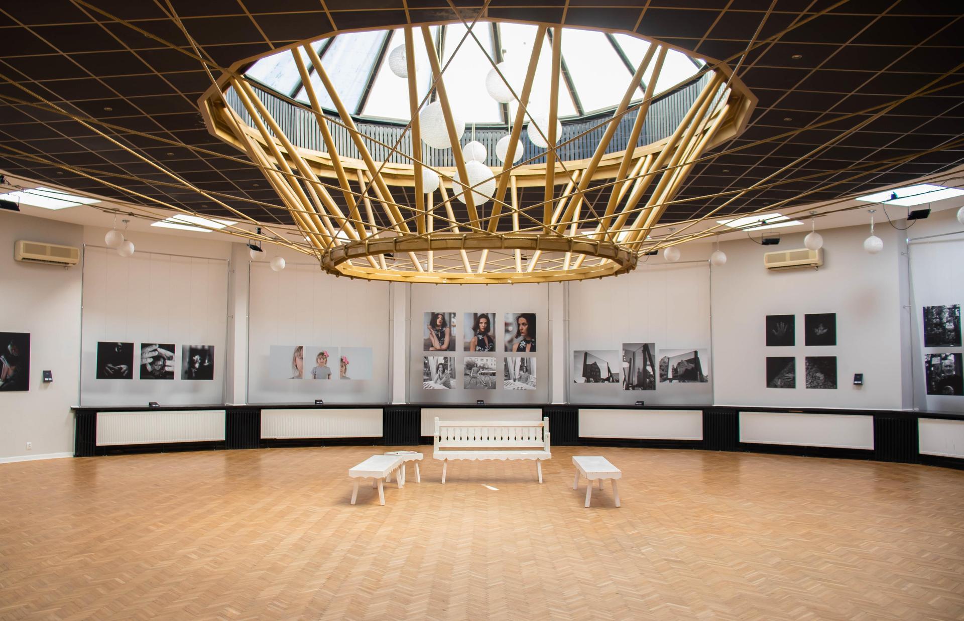 Spodki w Białymstoku - zdjęcia. Zobacz kultowe pawilony