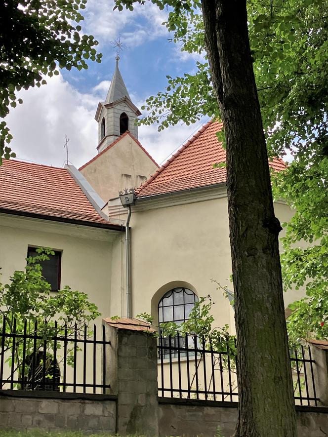 Zabytki w kujawko-pomorskim. Klasztor Franciszkanów w Nieszawie