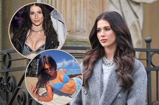 Pobożna Roxie Węgiel śpiewa ku chwale Pana. W sieci zarzucają jej hipokryzję i wypominają fotki w negliżu