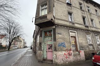 ZGM wyburzy kamienice na Zawarciu