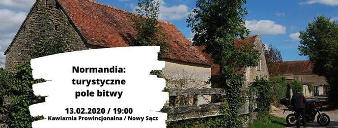 Fotograficzna podróż do historycznej Normandii 