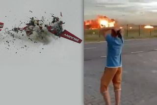 Katastrofa F-16 w Radomiu. To kolejny taki wypadek podczas Air Show 