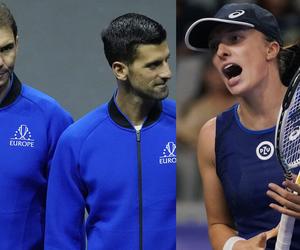 Nadal i Djoković mogą dopaść Igę Świątek na liście płac! Jest jeden warunek
