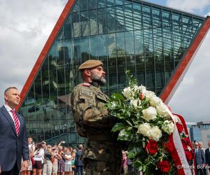 Prezydent wręczył awanse generalskie