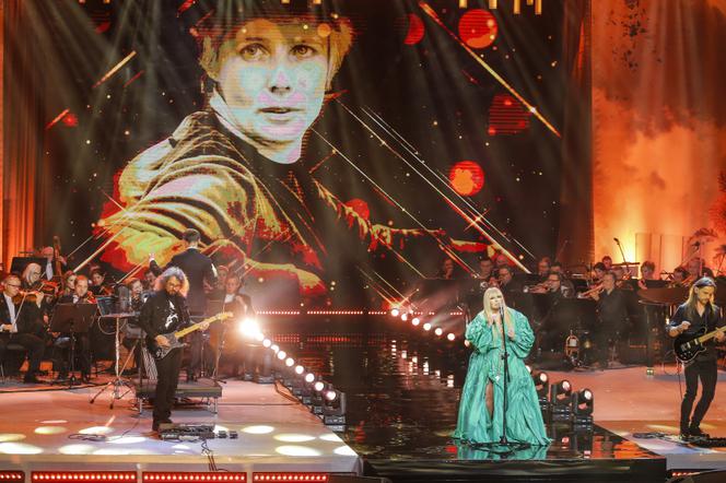 Maryla Rodowicz ściągnęła stanik