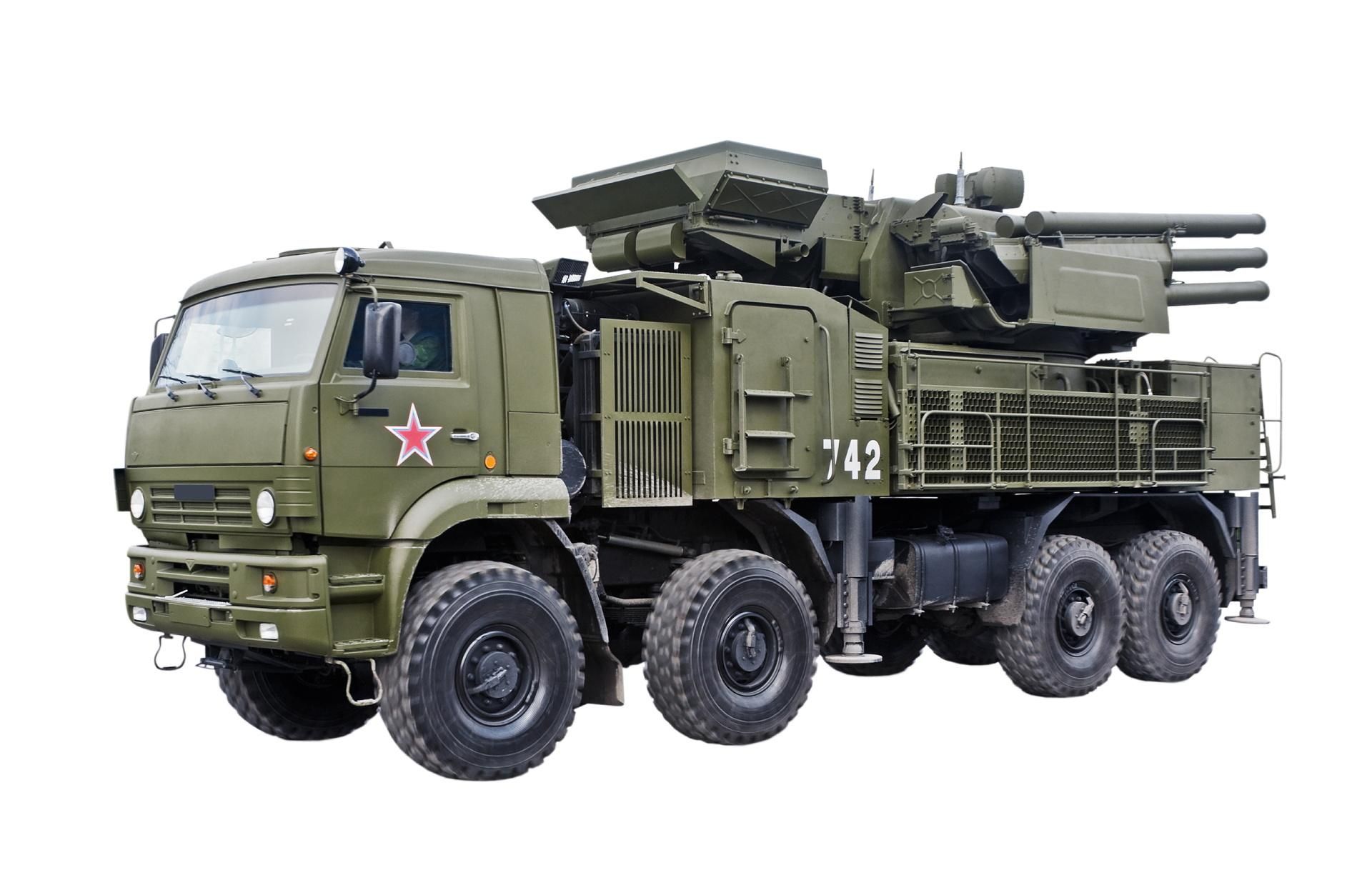  Pantsyr-S1
