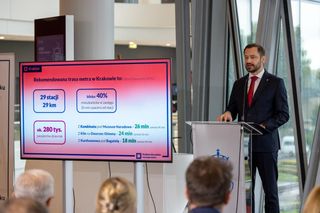 Metro w Krakowie - konferencja w ICE - 24 września 2025