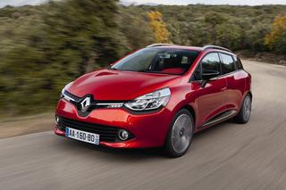 Nowe Renault Clio Grandtour