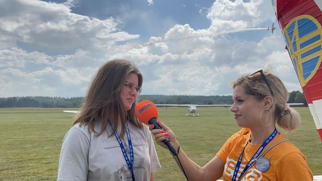 XI Rodzinny Piknik Lotniczy w Gryźlinach