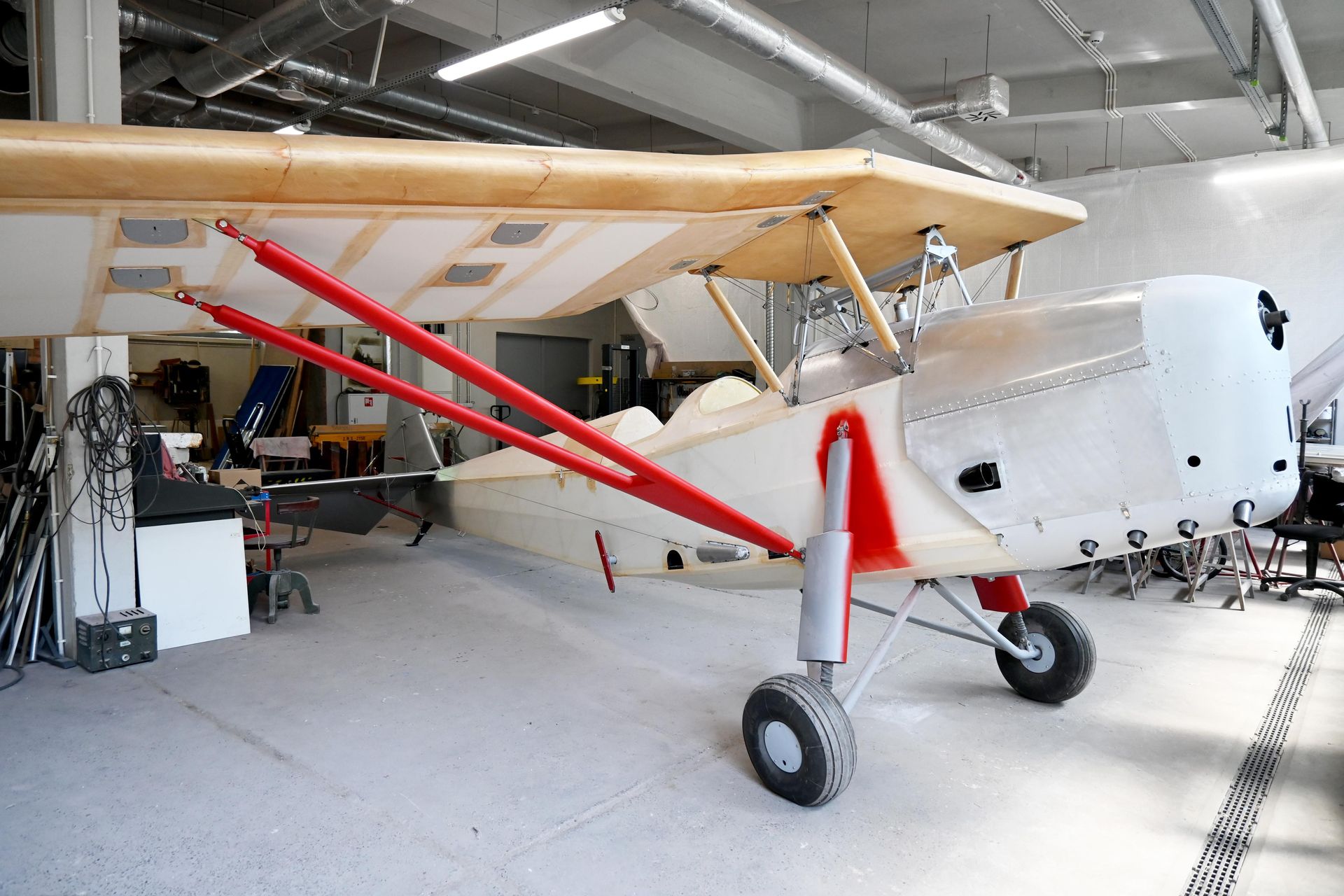 Samolot RWD-8