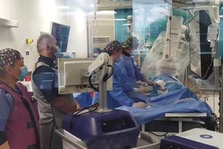 Pierwsze na Lubelszczyźnie zabiegi ablacji arytmii serca z zastosowaniem innowacyjnej metody