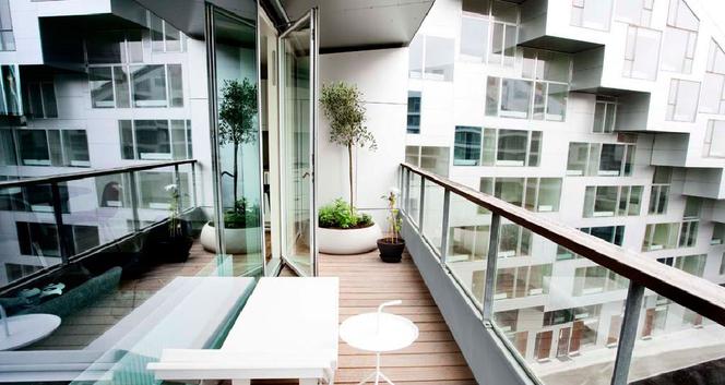 Apartamentowiec jak eco-wioska