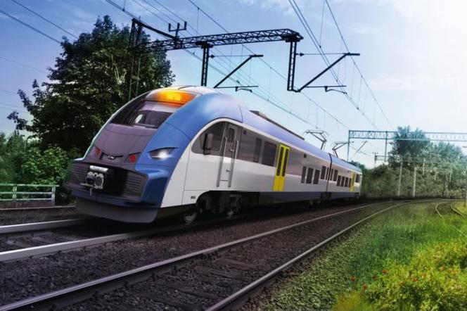 Umowa podpisana. Koleje Śląskie kupiły nowe pociągi. Przyjadą w przyszłym roku [WIZUALIZACJE]