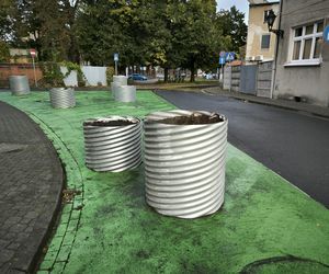 Zrywają asfalt na Wałowej