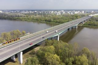 Przedłużenie trasy Mostu Marii Skłodowskiej-Curie. Powstanie nowa droga z tunelami