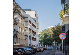 Apartamenty przy ul. Niemcewicza w Warszawie 