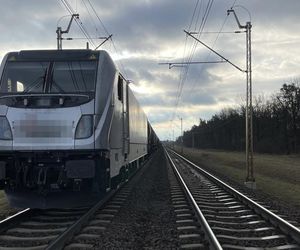 Tragiczny wypadek na torach. Młody mężczyzna nie żyje