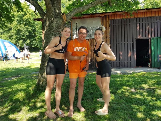 Piłka ręczna plażowa w Starych Jabłonkach  - PGNiG Summer Superliga