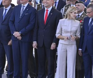 Piotr Kraśko, Karol Nawrocki, Donald Tusk