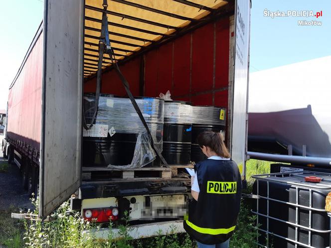 Mikołów: Bomba ekologiczna w powiecie! Ogromne ilości nielegalnych odpadów