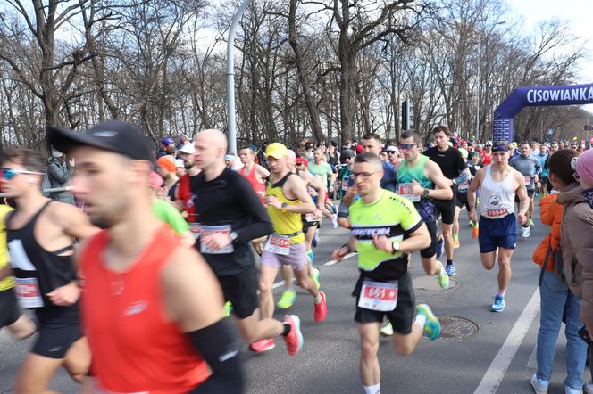 21. bieg "RECORDOWA DZIESIĄTKA" w Poznaniu