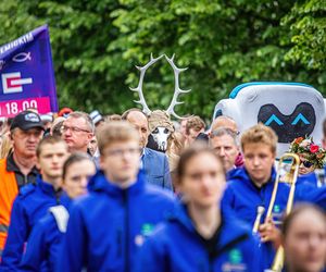 Juwenalia Częstochowskie 2025. Barwny korowód studentów