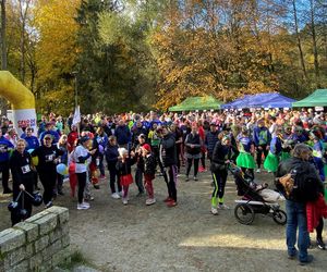 Bieg Superbohatera - Olsztyn 2025