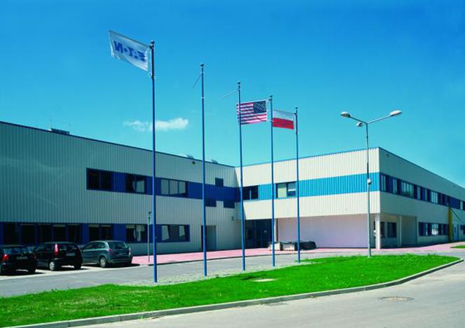 Zakład produkcyjny Eaton w Bielsku-Białej