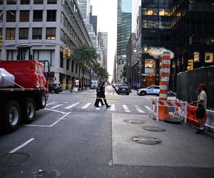 Masakra na Manhattanie! Mężczyzna otworzył ogień w wieżowcu