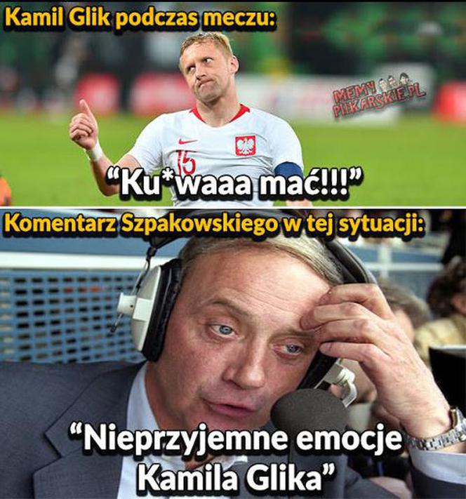 Dariusz Szpakowski - najlepsze memy