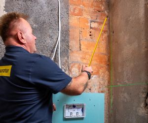 Przedścianka krok po kroku, Murator Remontuje