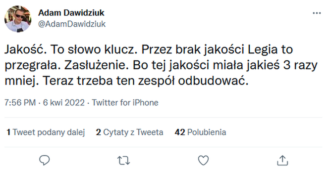 Kolejna klęska Legii Warszawa w tym sezonie. Odpadli z Pucharu Polski. Reakcje internautów