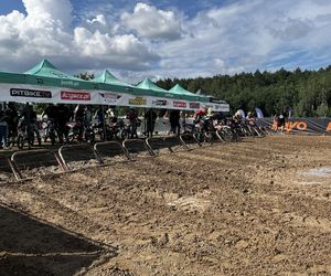Puchar i mistrzostwa Polski Pit Bike Off Road Olsztyn 2025
