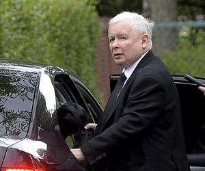 Zakończyło się przesłuchanie Jarosława Kaczyńskiego. Co wiadomo?